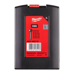 Milwaukee 4932493574 6pc HSS Countersink Set — buy online Australia