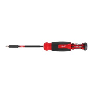 Milwaukee 4932498174 14 in 1 Shockwave Multi Bit Screwdriver — buy online Australia