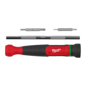 Milwaukee 4932498175 4 in 1 Torx Precision Multi Bit Screwdriver — buy online Australia