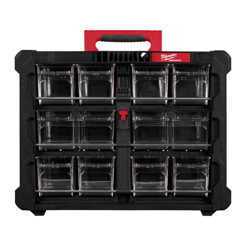 Milwaukee 4932498323 Packout Tip Bin Organiser — buy online Australia