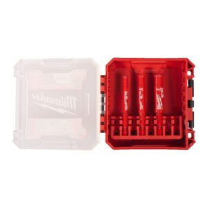 Milwaukee 4932498368 3pc Diamond Max Tile Drill Bit Set — buy online Australia