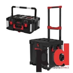 Milwaukee 4932498651 Packout Rolling Drawer & 4932464079 Packout Toolbox – Large — buy online Australia