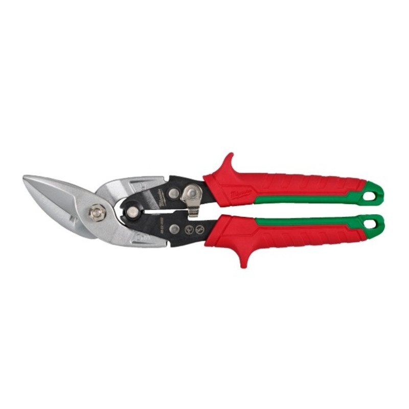 Milwaukee 4932499016 Right Cutting Offset Aviation Snips — buy online Australia