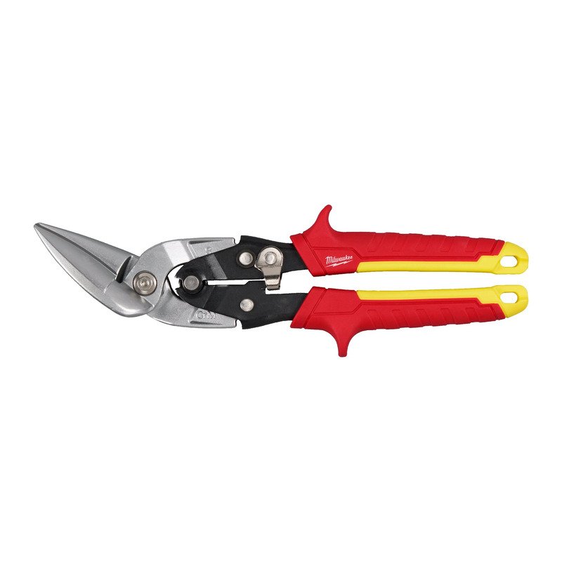 Milwaukee 4932499019 Straight Cutting Offset Aviation Snips — buy online Australia