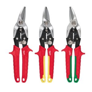 Milwaukee 4932499020 3 Piece Aviation Snip Set — buy online Australia