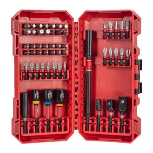 Milwaukee 4932500389 54pc Shockwave Impact Duty Fastening Set Gen 4 — buy online Australia