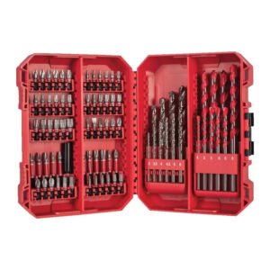 Milwaukee 4932501309 80pc Gen 4 Shockwave Impact Duty Bit Set — buy online Australia