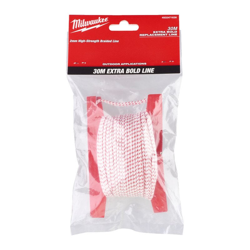 Milwaukee 493271636 30m Replacement Line for 30m Chalk Reel — buy online Australia