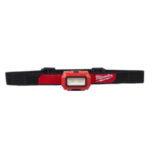 Milwaukee 4933471286 HL2_LED Alkaline Slim Headlamp — buy online Australia