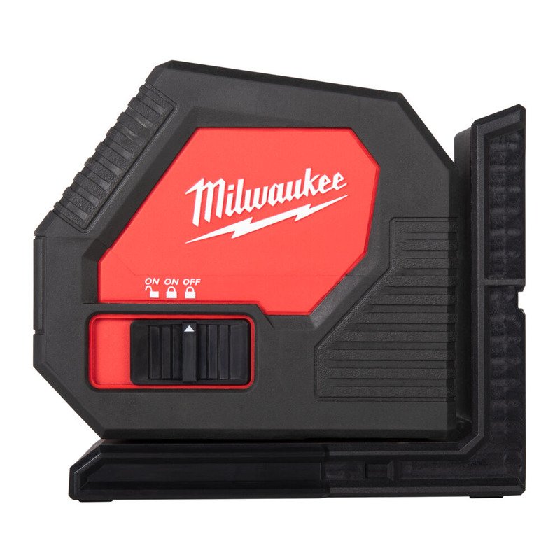 Milwaukee 4933478753 CLL-C Alkaline Green Cross Line Laser — buy online Australia