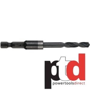 MILWAUKEE 5MM SHOCKWAVE IMPACT DUTY HSS-GROUND METAL DRILL BIT — buy online Australia