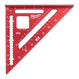 Milwaukee 7″ Rafter Square – Imperial — buy online Australia
