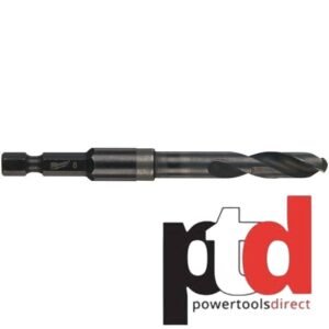 MILWAUKEE 7MM SHOCKWAVE IMPACT DUTY HSS-GROUND METAL DRILL BIT — buy online Australia