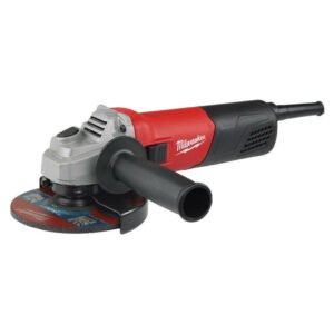 Milwaukee AG800-115E/2 115mm Angle Grinder – 240V/800W — buy online Australia