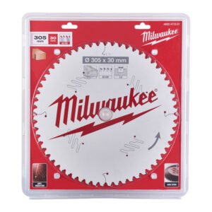 Milwaukee Circular Saw Blades for Mitre Saws — buy online Australia