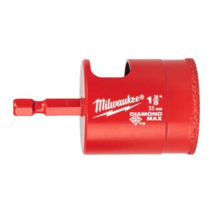 Milwaukee Diamond Max 1/4″ Wet Tile Drill Bit — buy online Australia