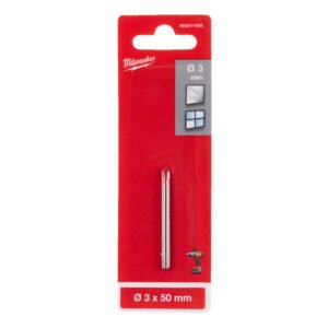 Milwaukee Glass & Tile Drill Bits (Select Size) — buy online Australia
