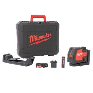 Milwaukee L4 CLL-301C USB Green Cross Line Laser — buy online Australia