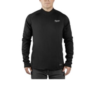 Milwaukee L4-HBL-301 USB Rechargeable Heated Base Layer/Skin — buy online Australia