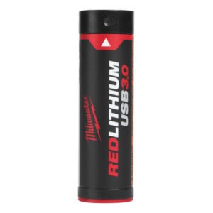 Milwaukee L4B3 3.0ah Red Lithium USB Battery 4933478311 — buy online Australia