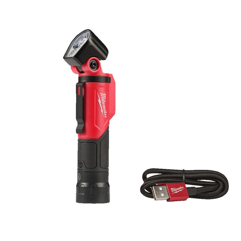 Milwaukee L4PWL-301 USB Rechargeable Pivoting Work Light 4933479765 — buy online Australia