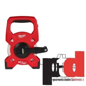 Milwaukee LTF30-100 Fibreglass 30m Long Combi Tape 48225330 — buy online Australia