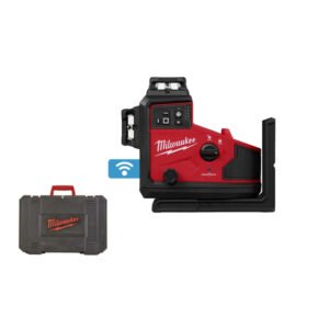 Milwaukee M12A3PLO-0C 12v Green Auto Alignment 360° 3 Plane Laser Naked — buy online Australia