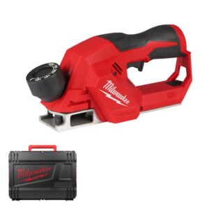 Milwaukee M12BLP-0X 12v Planer Naked in Case — buy online Australia