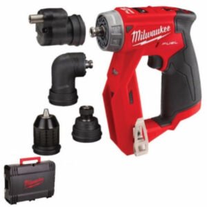 Milwaukee M12FDDXKIT-0X 12V M12 FUEL 4in1 Drill Driver Naked — buy online Australia