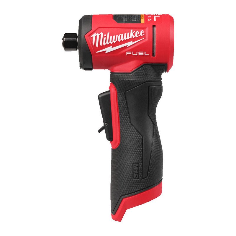 Milwaukee M12FDGA2-0 12v Fuel Angled Die Grinder with Variable Speed Naked — buy online Australia