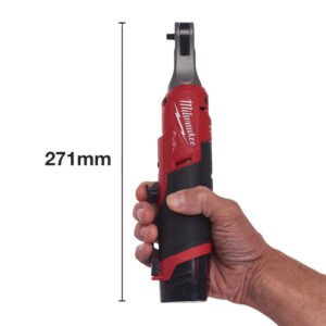 Milwaukee M12FHIR14-0 M12 Fuel High Speed 1/4” Ratchet Bare Unit — buy online Australia