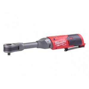 Milwaukee M12FIR38LR-0 12V Fuel Long Reach 3/8″ Ratchet with 1/4″ Adaptor (Body Only) — buy online Australia
