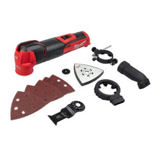 Milwaukee M12FMT-0 12V Fuel Brushless Multi-Tool (Body Only) — buy online Australia