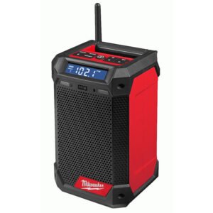 Milwaukee M12RCDAB+-0 12V Radio Charger Bare Unit — buy online Australia