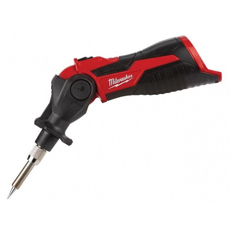 Milwaukee M12SI-0 12V Cordless Soldering Iron (Body Only) — buy online Australia