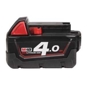 Milwaukee M18B4 18v 4.0ah Battery – ONE DAY ONLY – MAX ONE PER CUSTOMER — buy online Australia