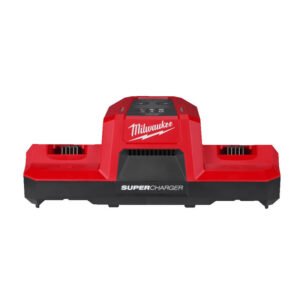 Milwaukee M18DBSC 18v Dual Bay Super Charger — buy online Australia