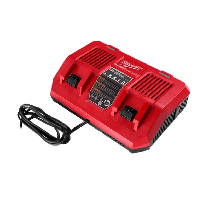 Milwaukee M18DFC-0 Dual Bay Simultaneous Rapid Charger — buy online Australia