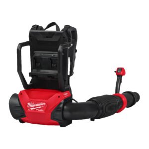 Milwaukee M18F2BPB-0 18v Fuel Dual Battery Backpack Blower Naked — buy online Australia