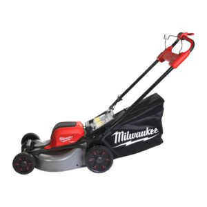 Milwaukee M18F2LM46-0 M18 Fuel Dual Battery 46cm Self-Propelled Lawn Mower Naked — buy online Australia
