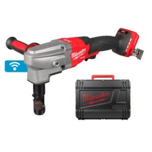 Milwaukee M18FNB35-0X 18v Fuel 3.5mm Nibbler Naked in Case — buy online Australia