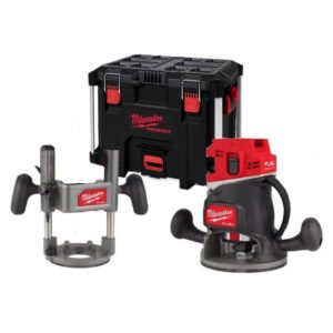 Milwaukee M18FR12KIT-0P 18v Fuel Variable Speed Router Naked In Packout Case — buy online Australia