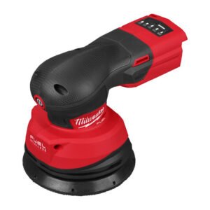 Milwaukee M18FROS125-0B 18v Fuel 125mm Random Orbital Sander Naked in Bag — buy online Australia