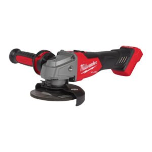 Milwaukee M18FSAG115X-0 Fuel Angle Grinder with Protective Guard – Bare Unit — buy online Australia