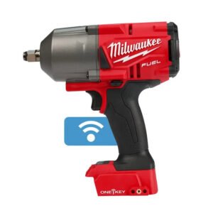 Milwaukee M18ONEFHIWF12-0 One-Key Fuel Brushless High-Torque 1/2″ Imapact Wrench with Friction Ring Naked — buy online Australia