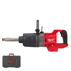Milwaukee M18ONEFHIWF1D-0C 1” Fuel D-Handle High Torque Impact Wrench With One-Key Naked — buy online Australia