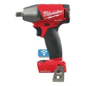 Milwaukee M18ONEIWF12-0 18V One Key Fuel 1/2″ Impact Wrench (Body Only) — buy online Australia