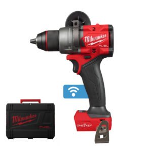 Milwaukee M18ONEPD3-0X 18v Fuel OneKey Combi Drill Naked in Case — buy online Australia