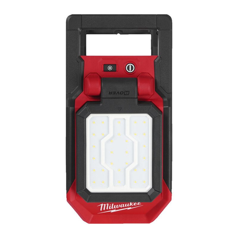 Milwaukee M18PAL2-0 18v Pivot Area Light Naked — buy online Australia