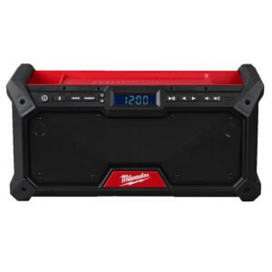 Milwaukee M18RADDAB+G2-0 18v DAB+ Jobsite Radio Naked — buy online Australia